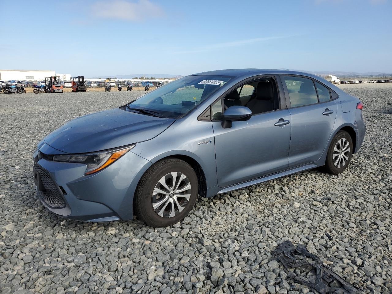 TOYOTA COROLLA 2021 JTDEAMDE9MJ028346