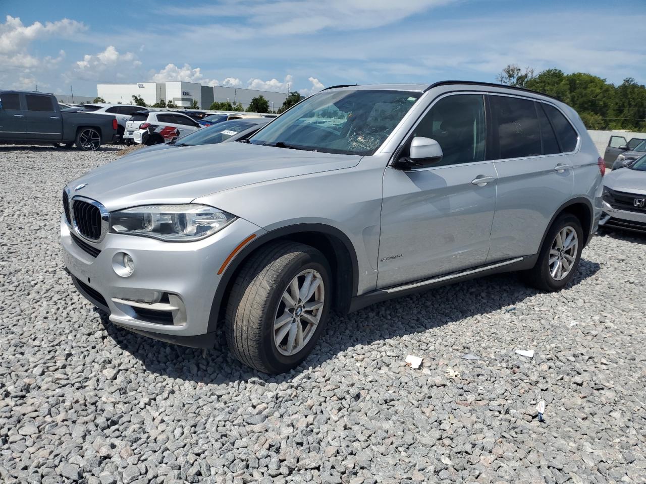 BMW X5 2014 5UXKR2C52E0H31989