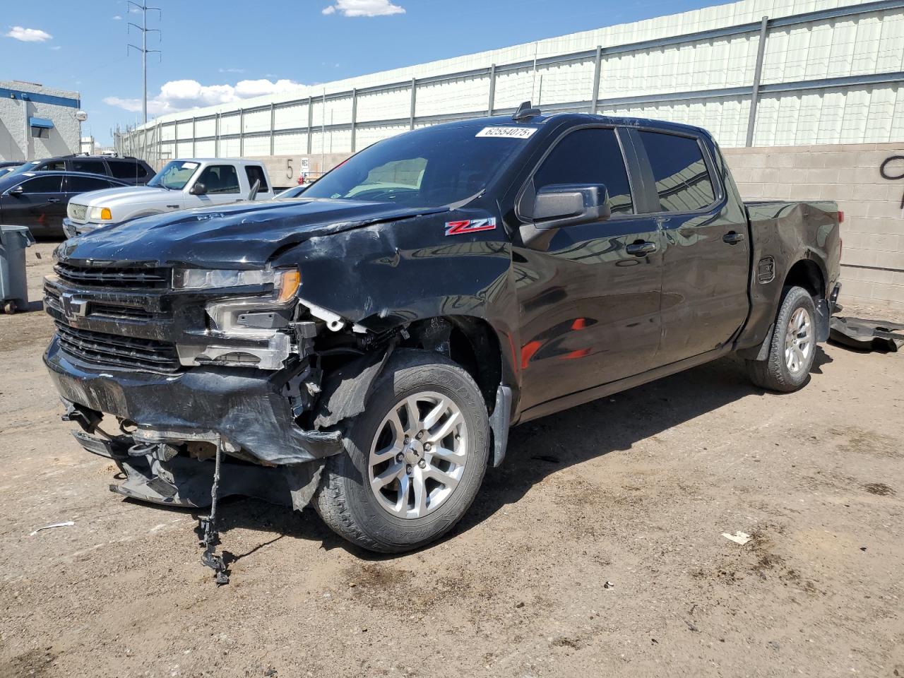 CHEVROLET ALL Models 2022 3GCUYEEL3NG209505