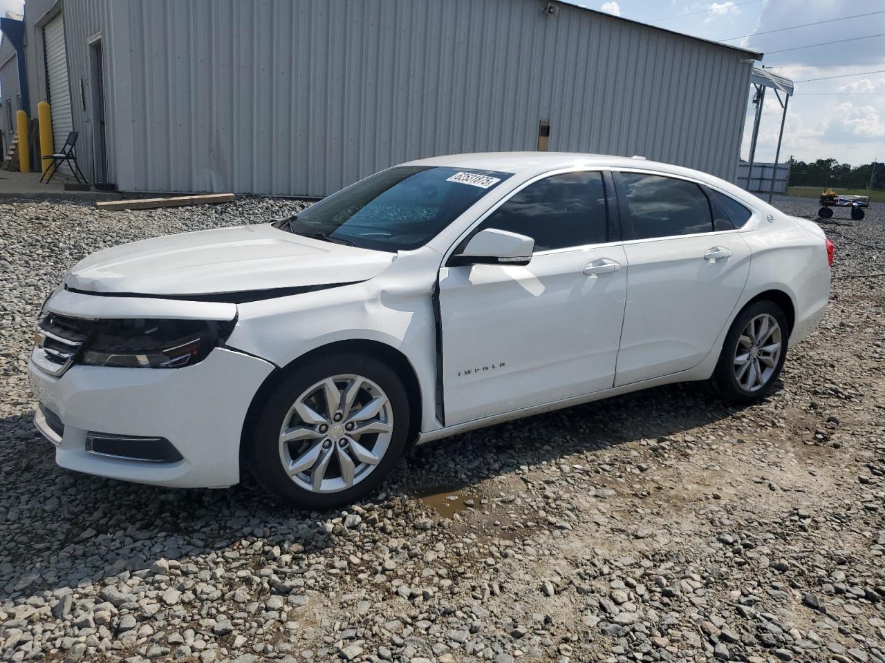 CHEVROLET IMPALA 2017 2G1105S31H9187798