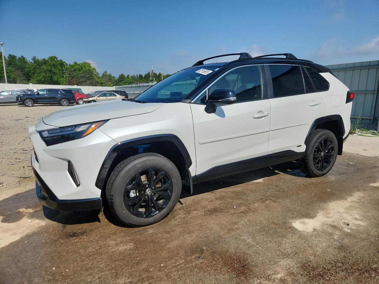 TOYOTA RAV4 2024 2T3E6RFV2RW052329
