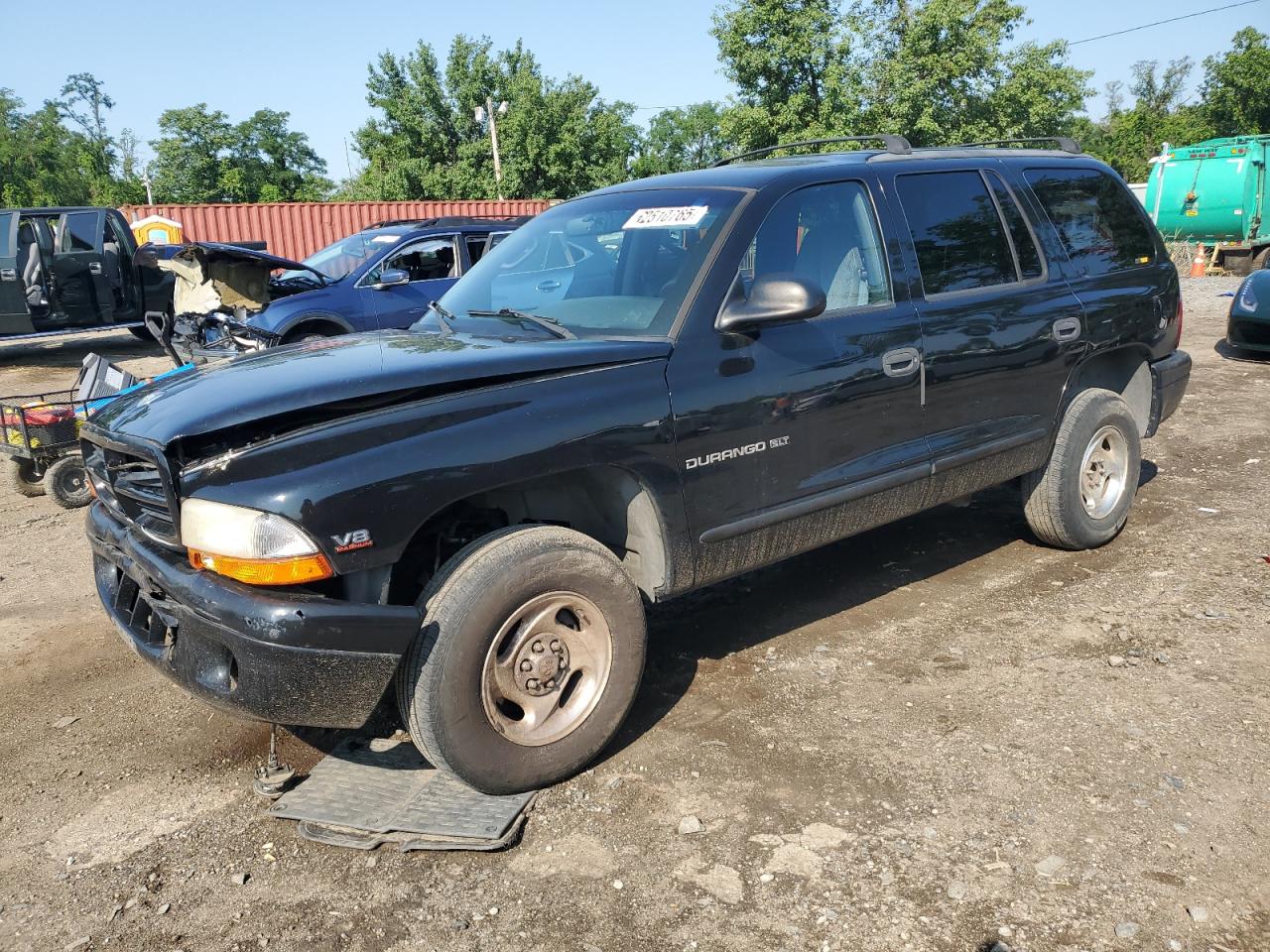DODGE All Models 1998 1B4HS28Y6WF209099