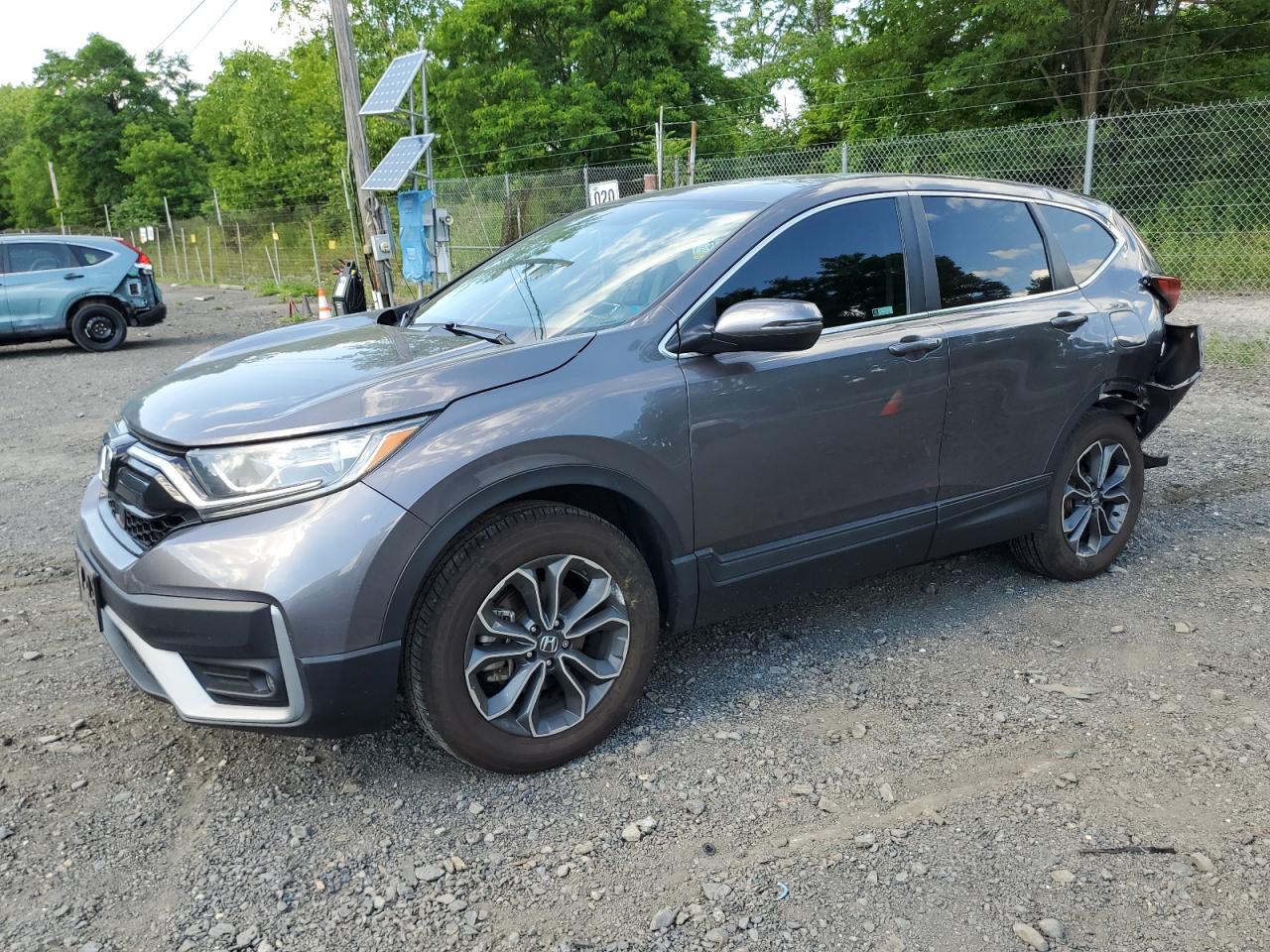 HONDA CRV 2022 2HKRW2H84NH665294