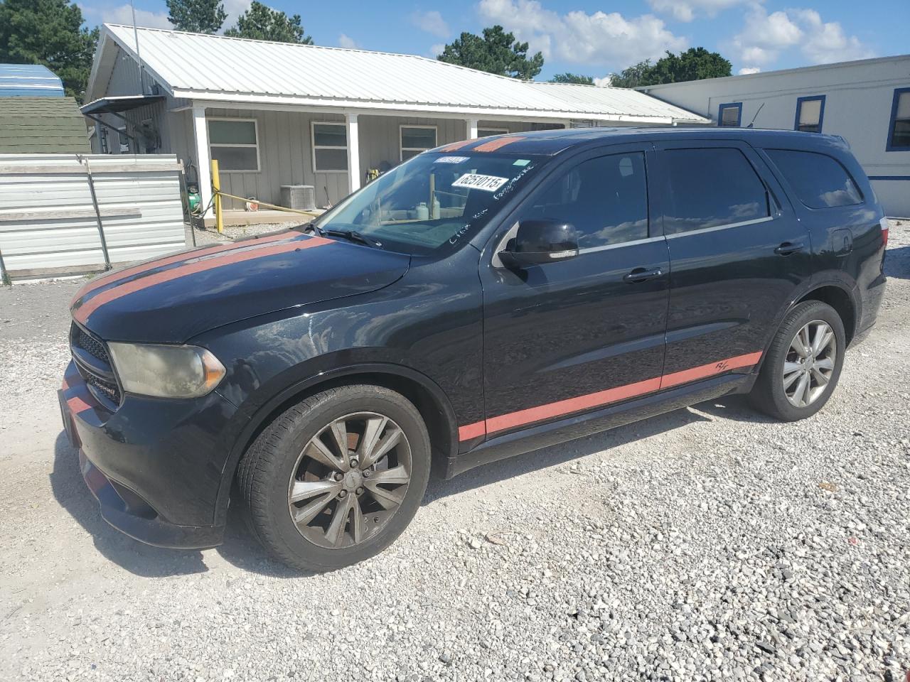 DODGE DURANGO 2012 1C4SDJCT9CC362159