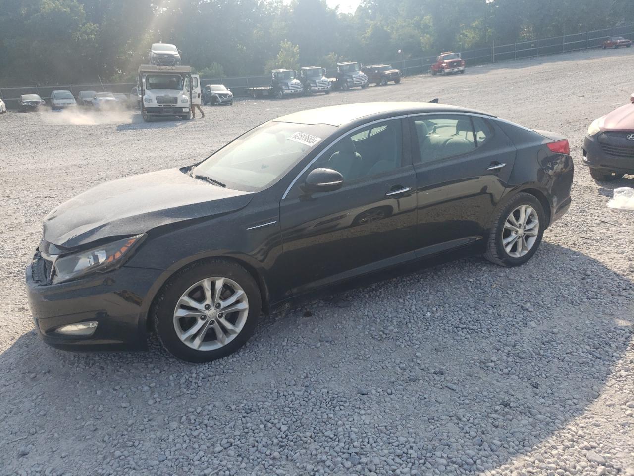 KIA OPTIMA 2013 5XXGM4A74DG171022