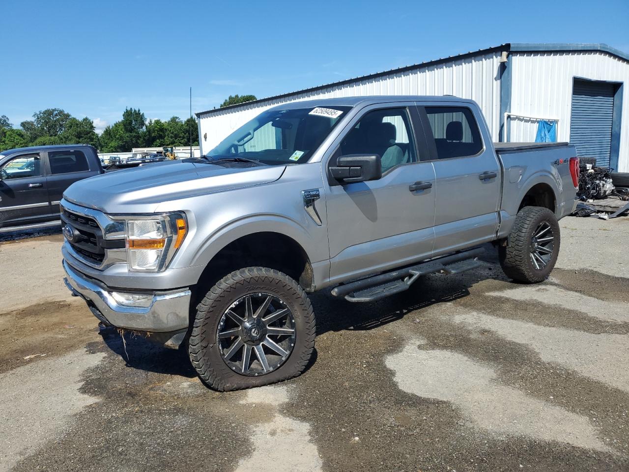 FORD F-150 2022 1FTFW1E58NFC04794