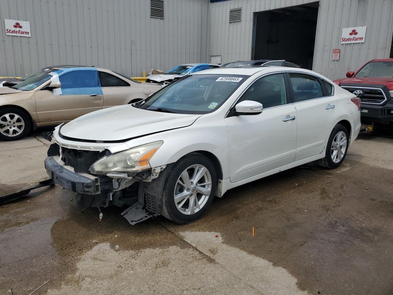NISSAN ALTIMA 2013 1N4AL3AP3DN480543