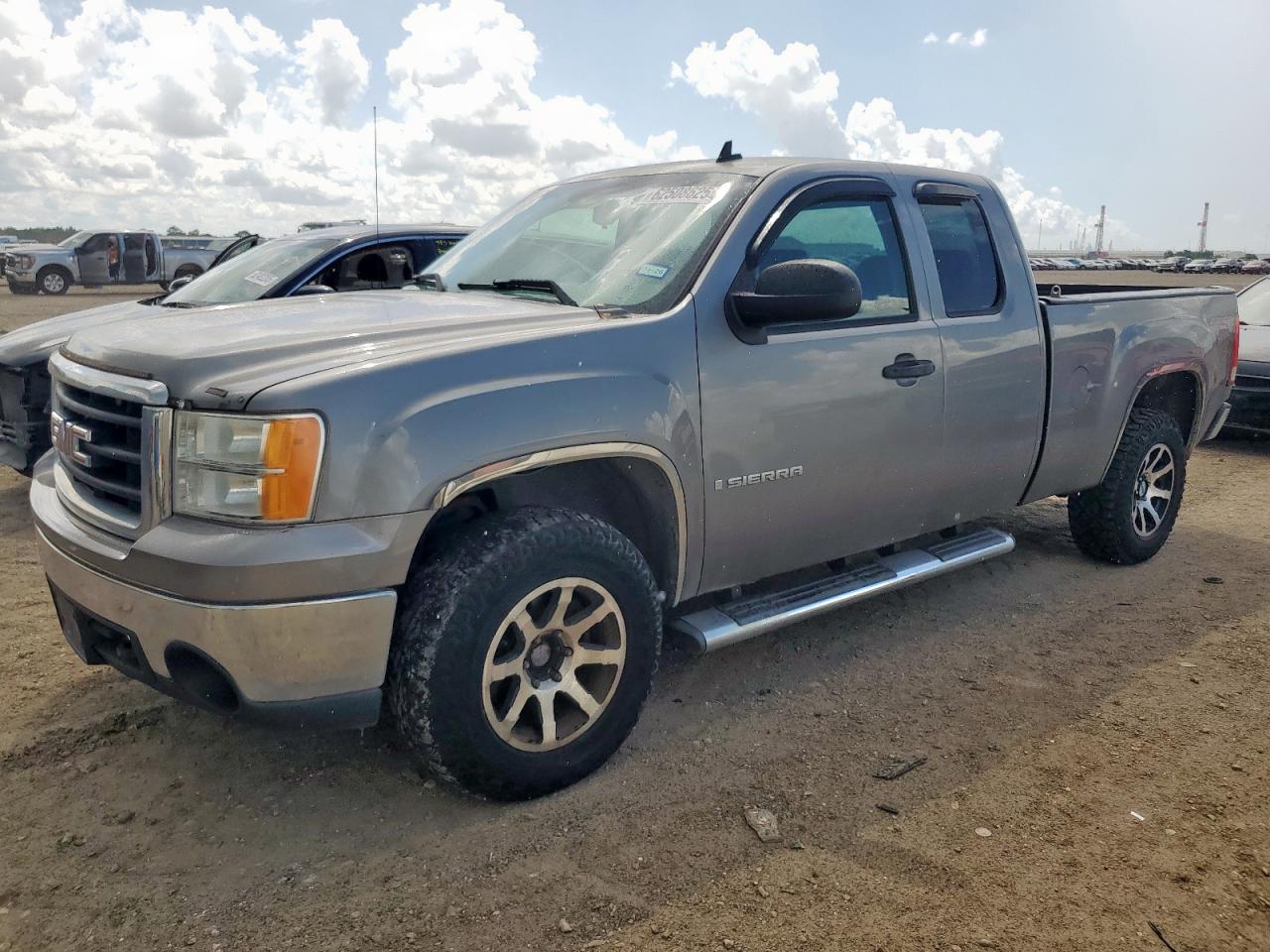 GMC SIERRA 2007 2GTEK19C471590625