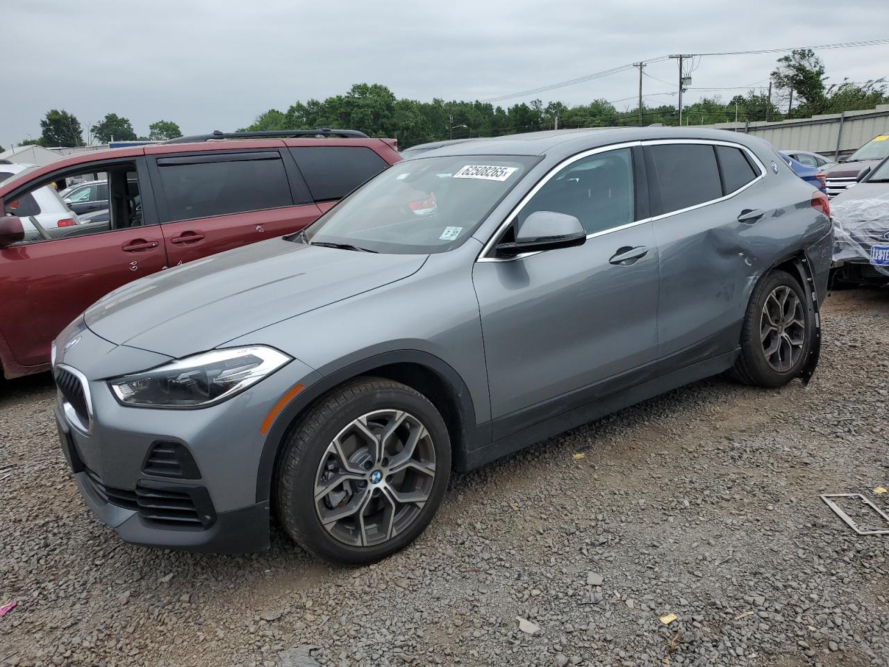 BMW X2 2023 WBXYJ1C03P5V45692