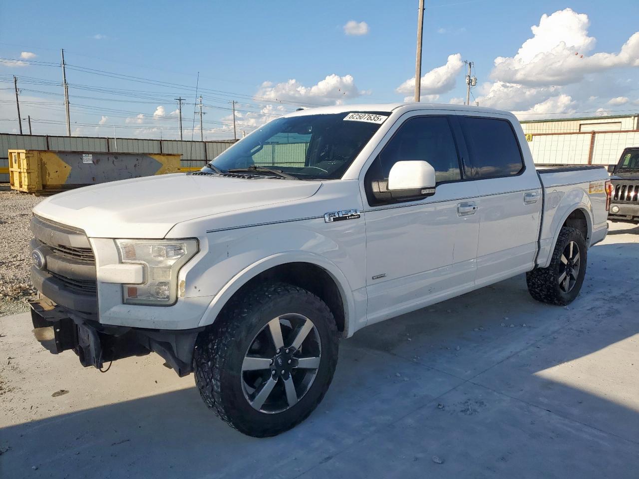 FORD F-150 2017 1FTEW1EG2HKD31405