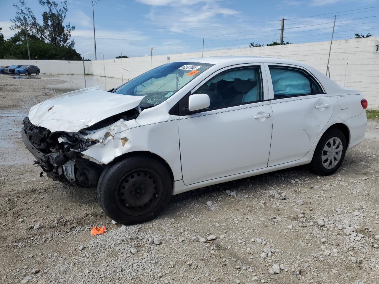 TOYOTA COROLLA 2012 2T1BU4EE5CC893771