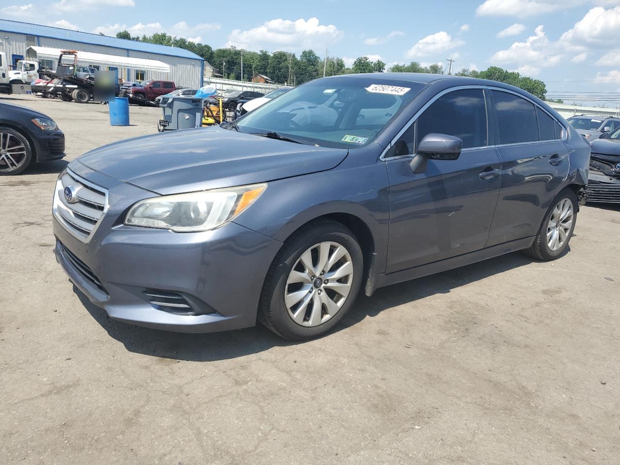 SUBARU LEGACY 2015 4S3BNAD6XF3040060