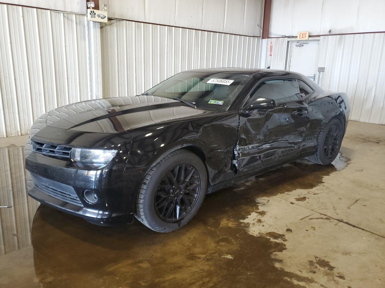 CHEVROLET CAMARO 2015 2G1FD1E38F9305809