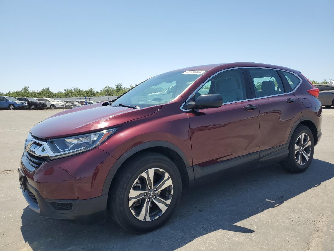HONDA CRV 2017 7FARW5H37HE008759