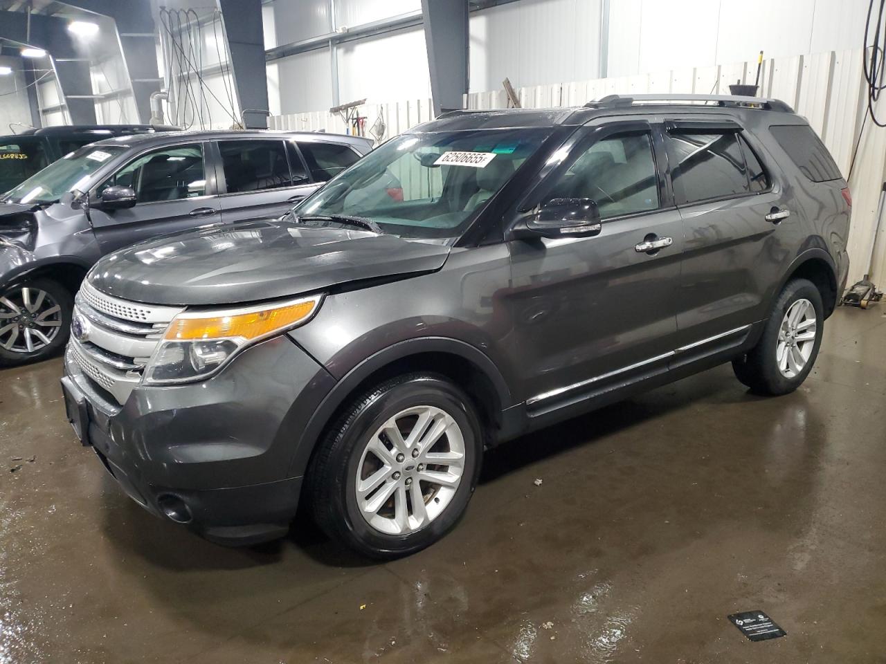 FORD EXPLORER 2015 1FM5K8D86FGA00479