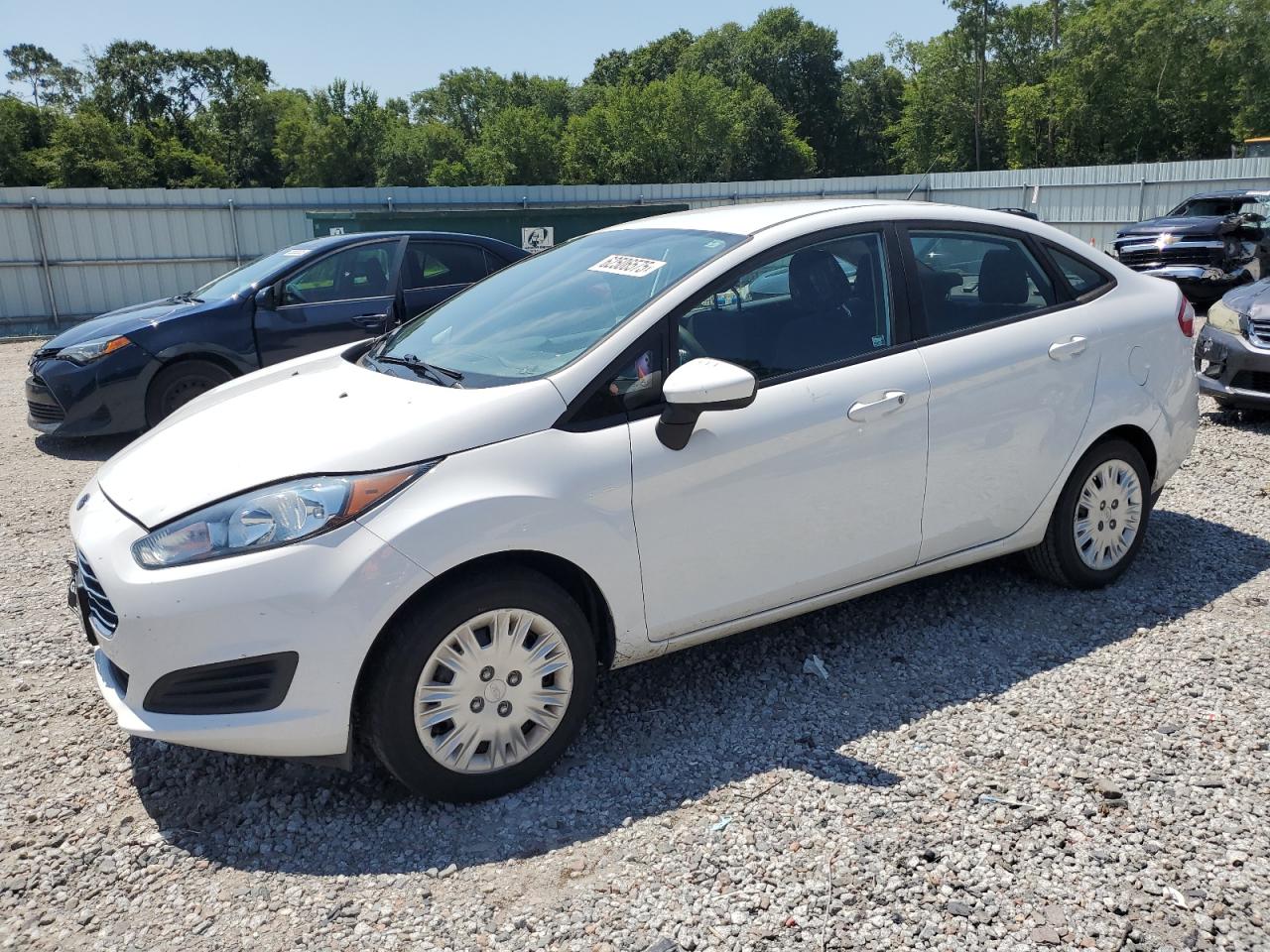 FORD FIESTA 2017 3FADP4AJ8HM170827