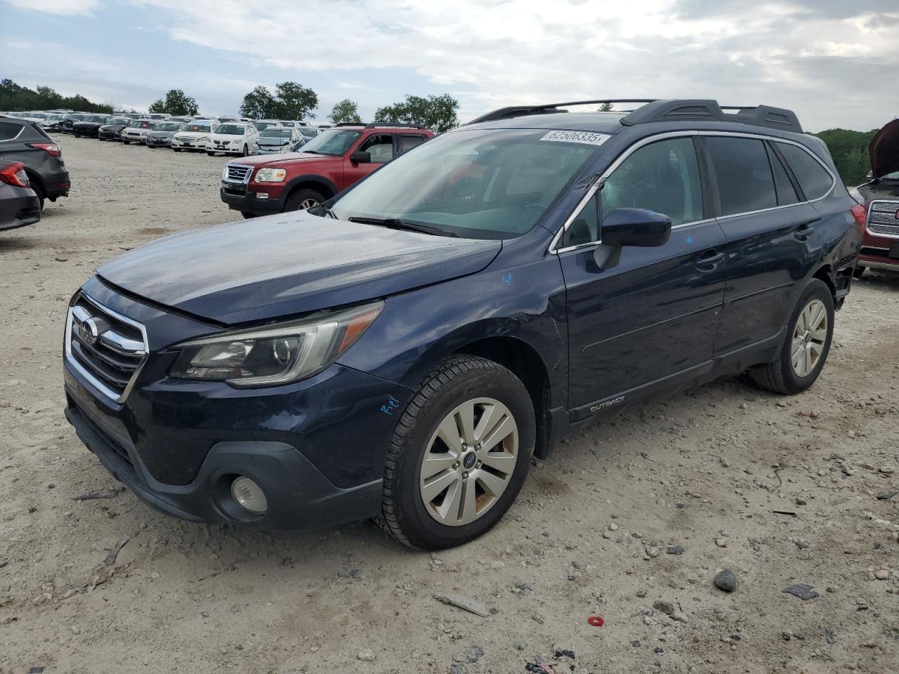 SUBARU OUTBACK 2018 4S4BSADC0J3249990