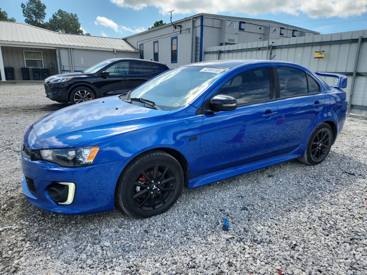 MITSUBISHI LANCER 2017 JA32U2FUXHU011285