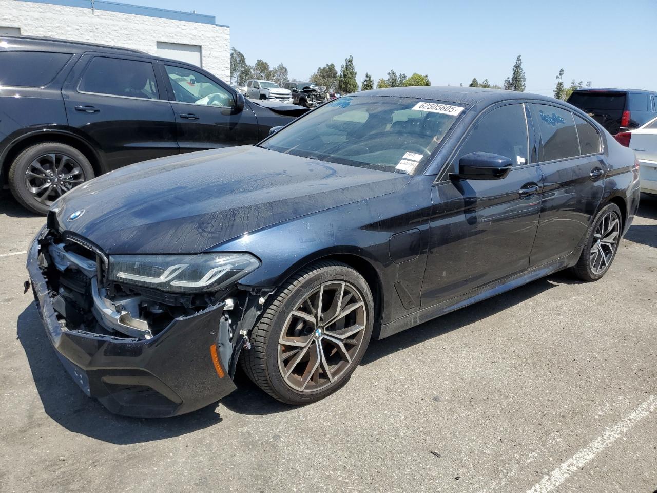 BMW 5 SERIES 2021 WBA13AG08MCF54561