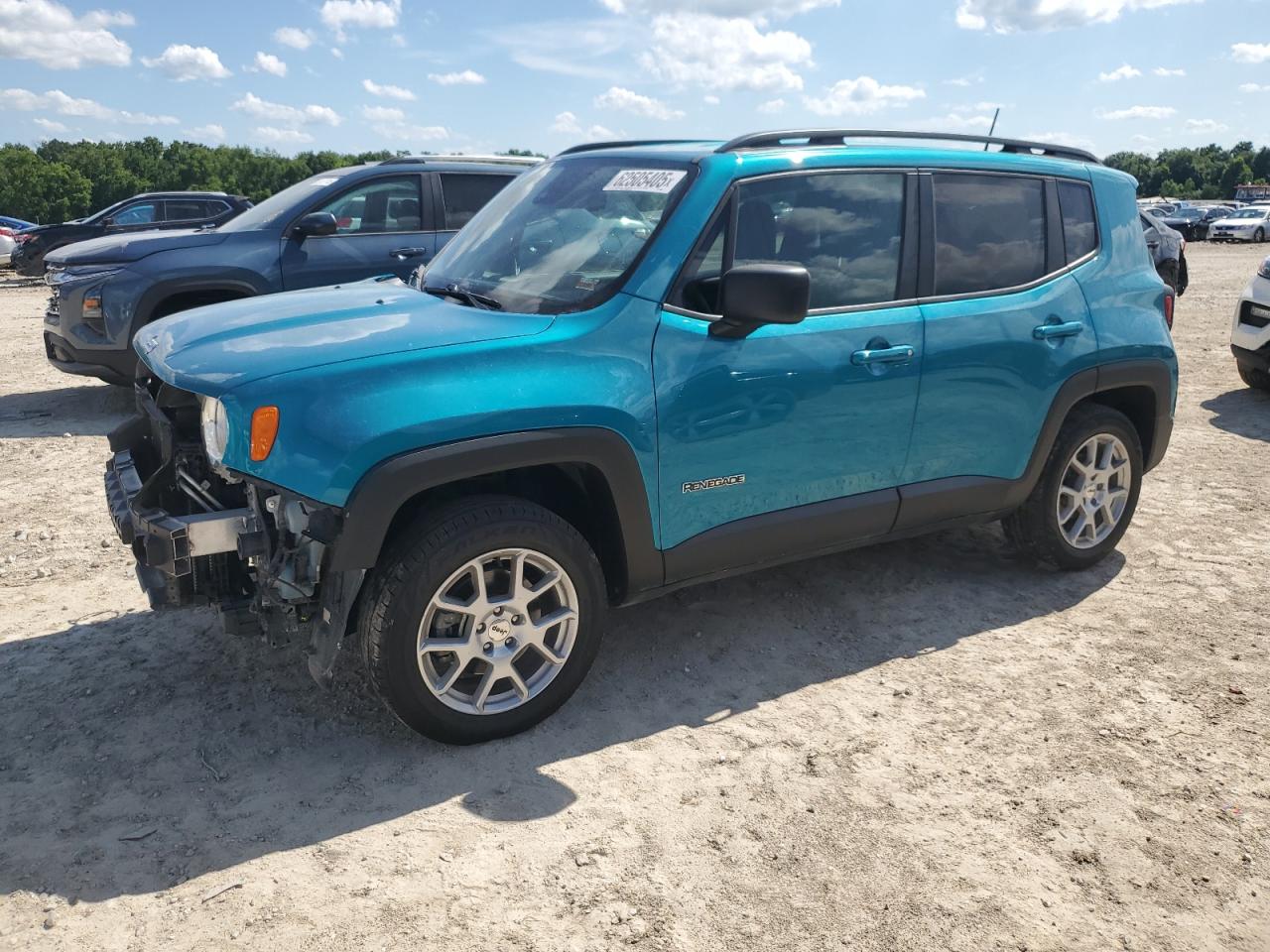 JEEP RENEGADE 2022 ZACNJDB1XNPN60252
