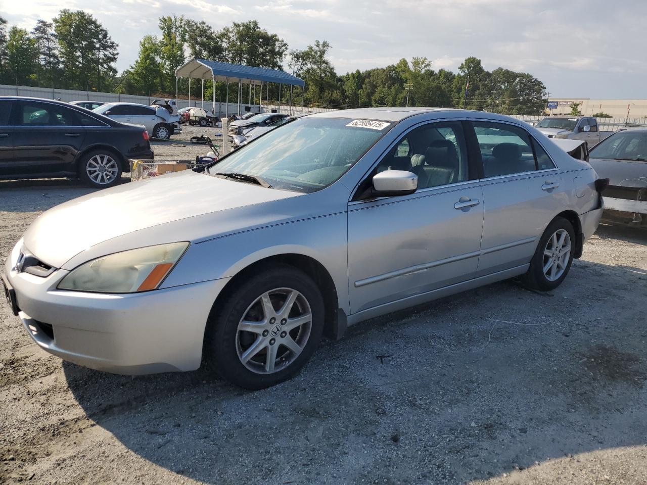 HONDA ACCORD 2003 1HGCM66503A009482