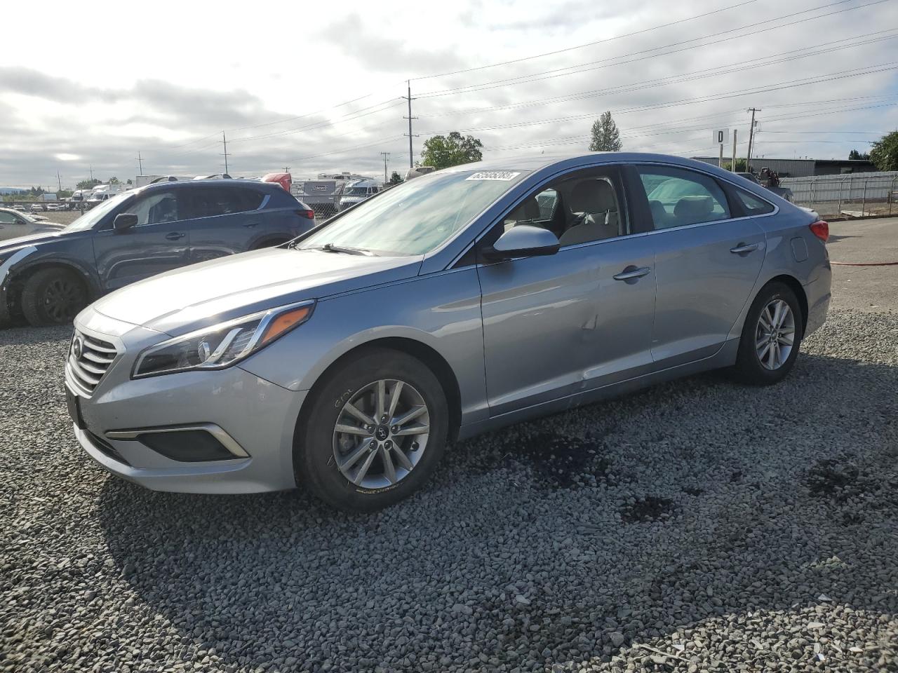 HYUNDAI SONATA 2017 5NPE24AF4HH470492