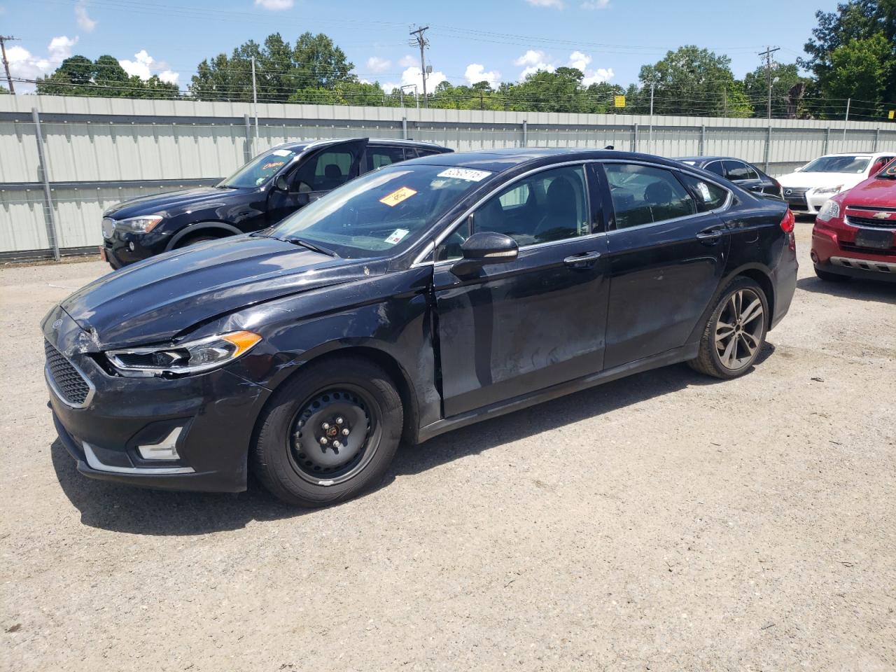 FORD FUSION 2020 3FA6P0D97LR192008