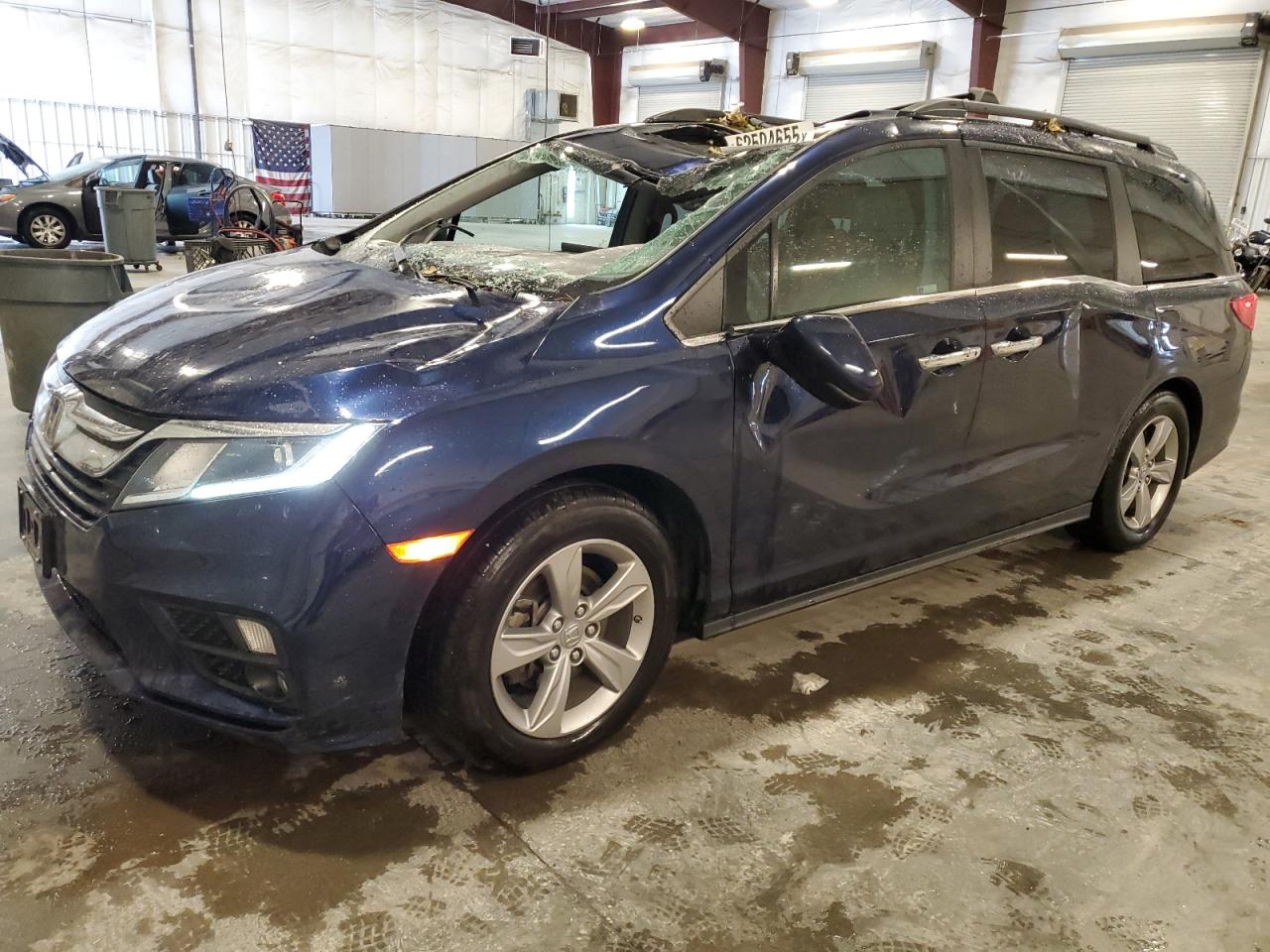 HONDA All Models 2020 5FNRL6H70LB027126