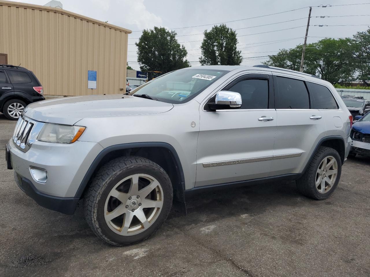 JEEP GRAND CHER 2013 1C4RJFBT4DC575625