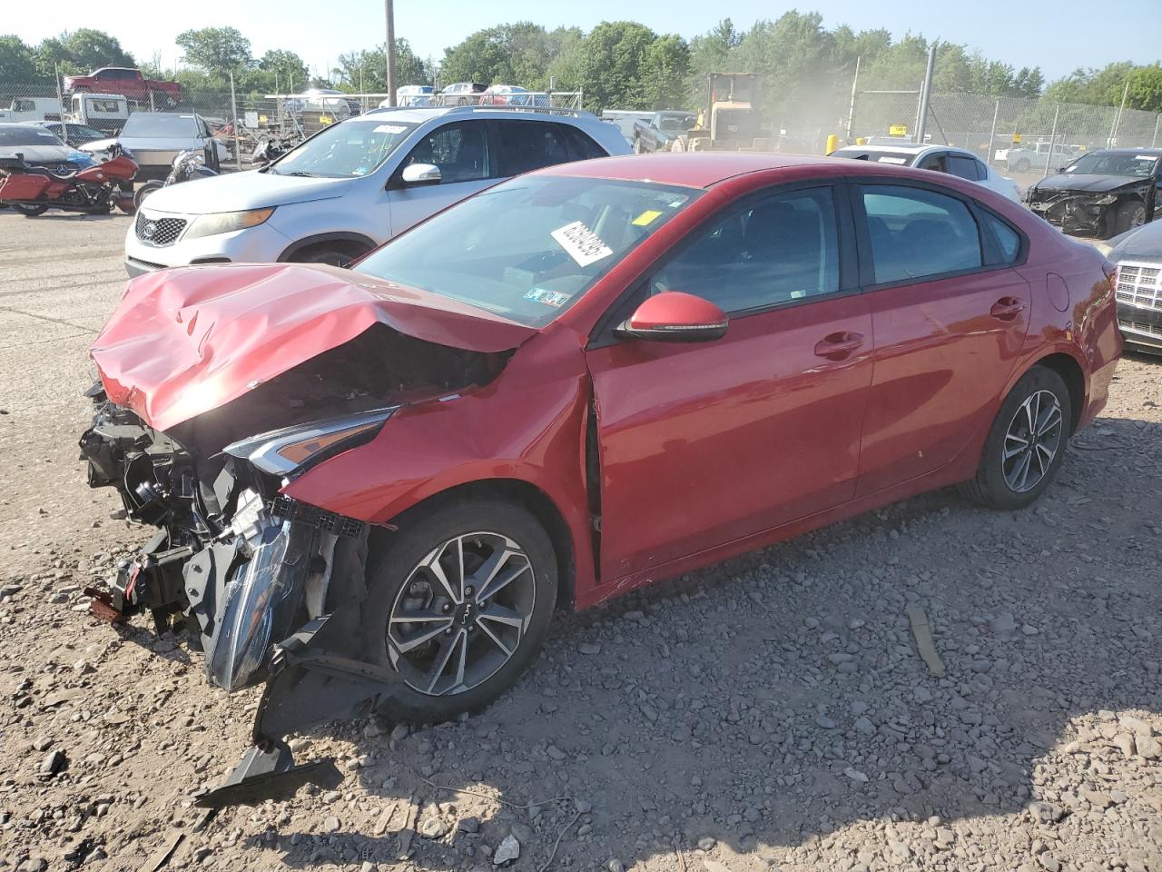 KIA FORTE 2023 3KPF24AD9PE527369
