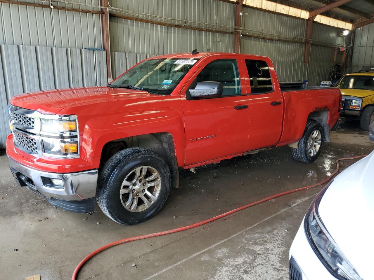 CHEVROLET ALL Models 2014 1GCVKREH3EZ391747