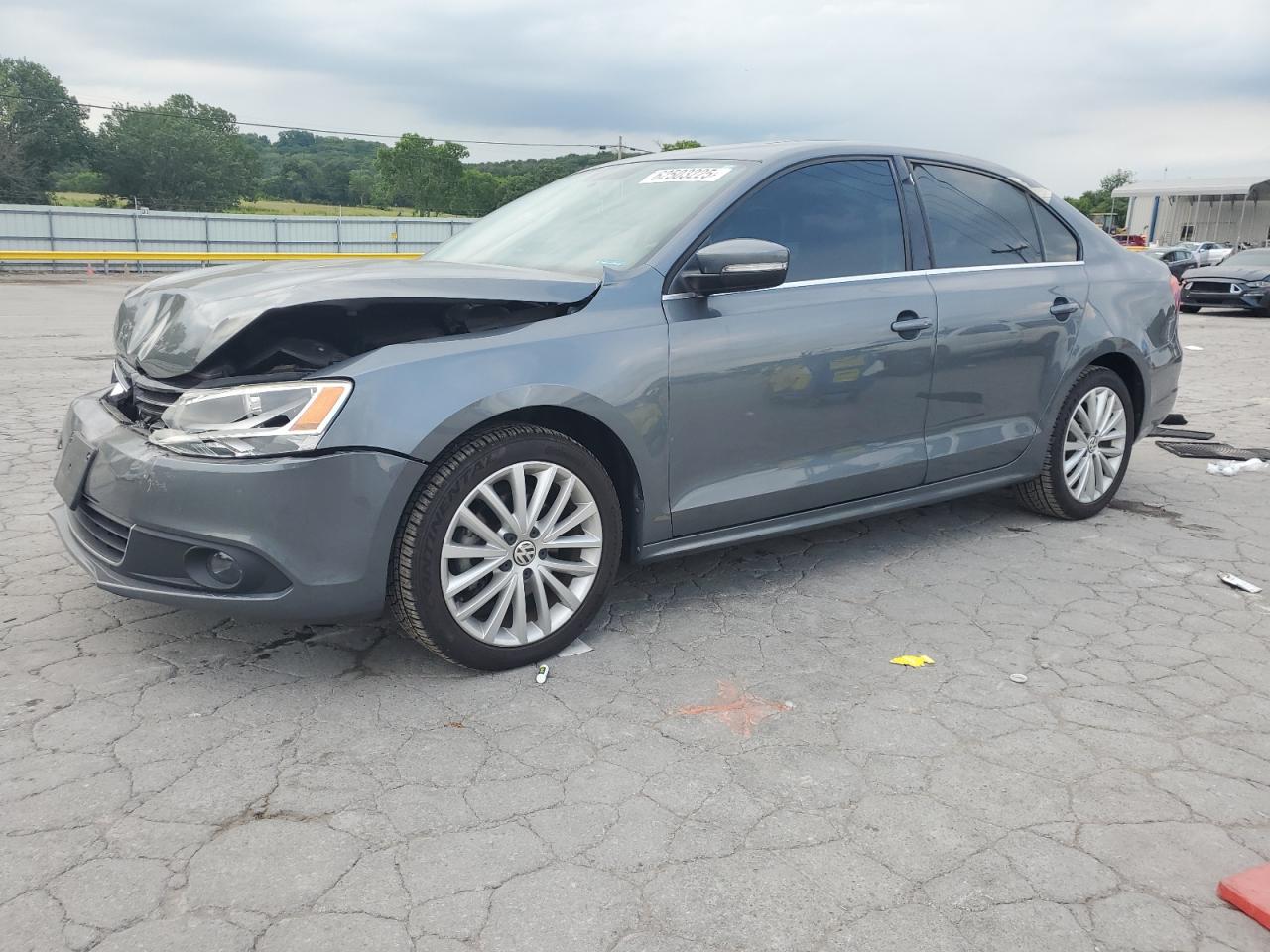 VOLKSWAGEN JETTA 2013 3VWLL7AJ4DM412457