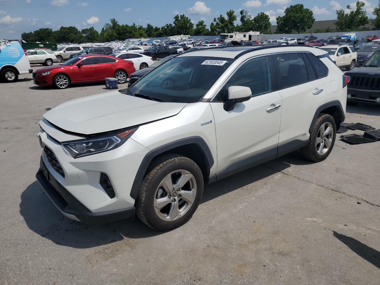 TOYOTA RAV4 2021 4T3D6RFVXMU054558