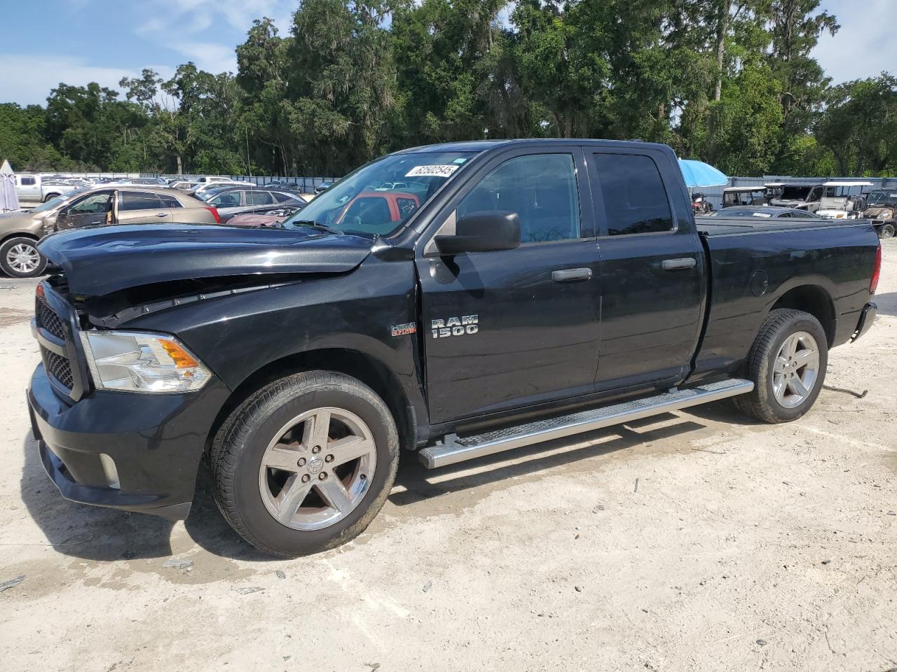 RAM 1500 2017 1C6RR7FT9HS795659