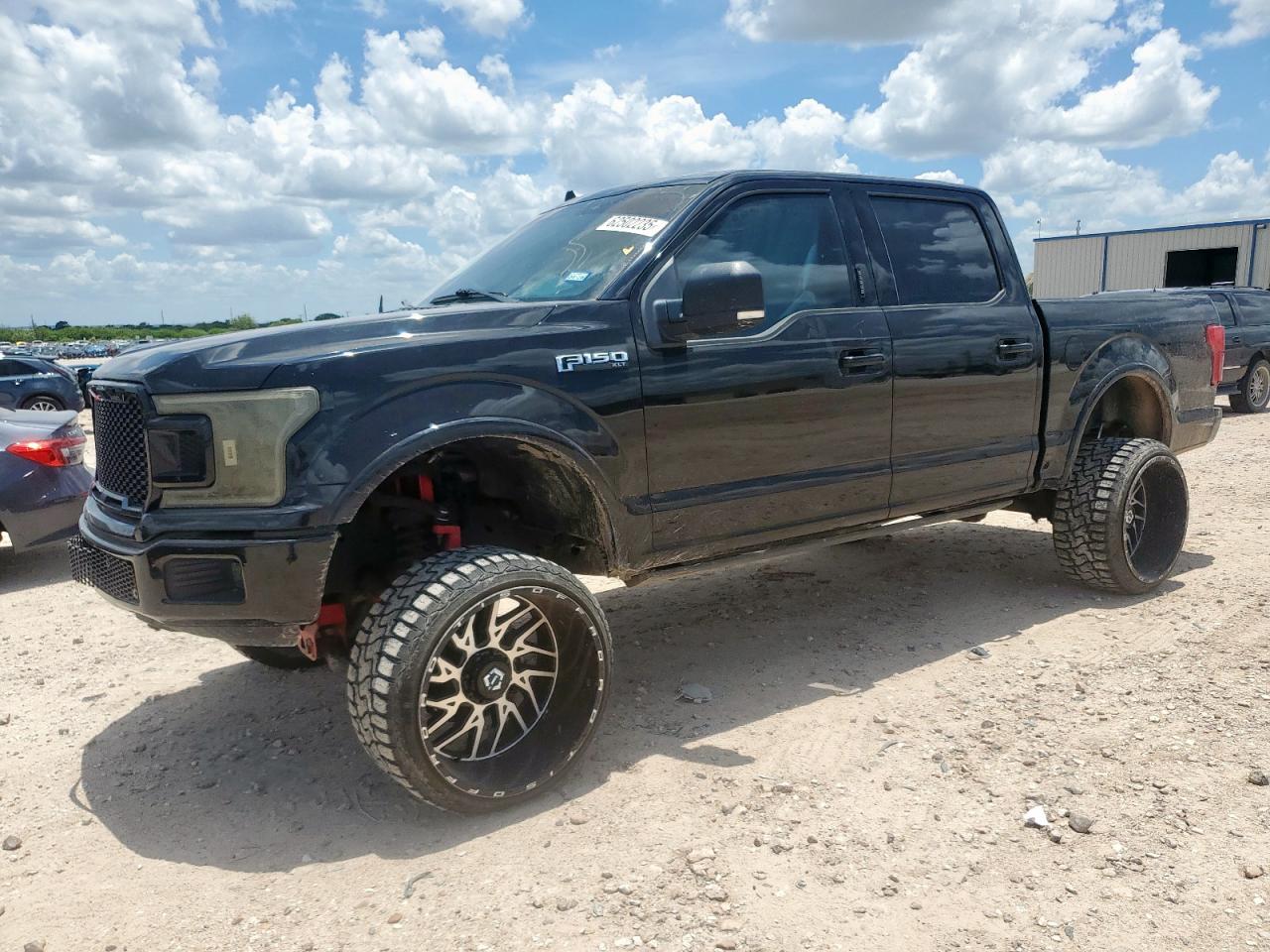 FORD F-150 2019 1FTEW1C5XKKE59870