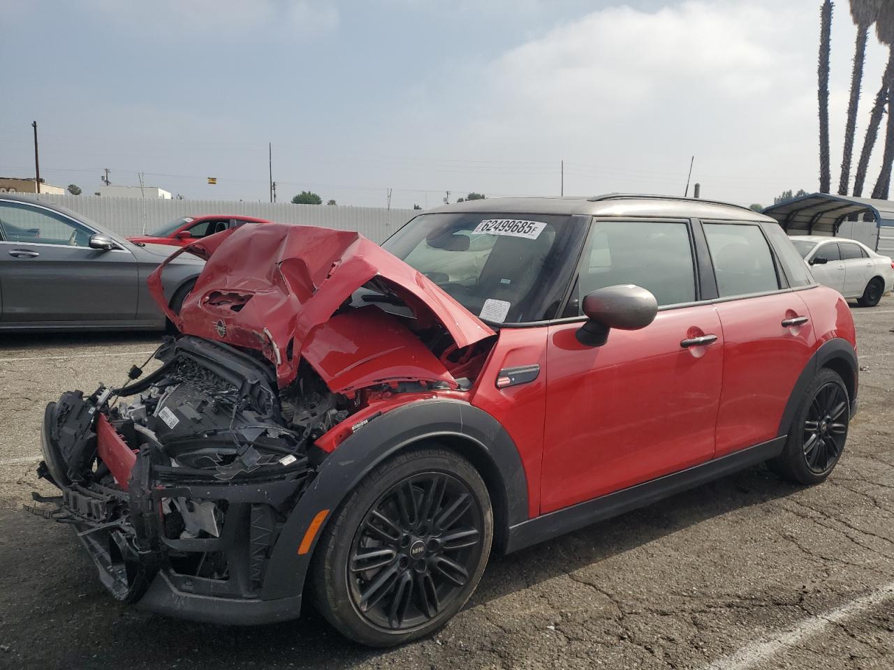 MINI COOPER 2023 WMW53DK01P2T40643