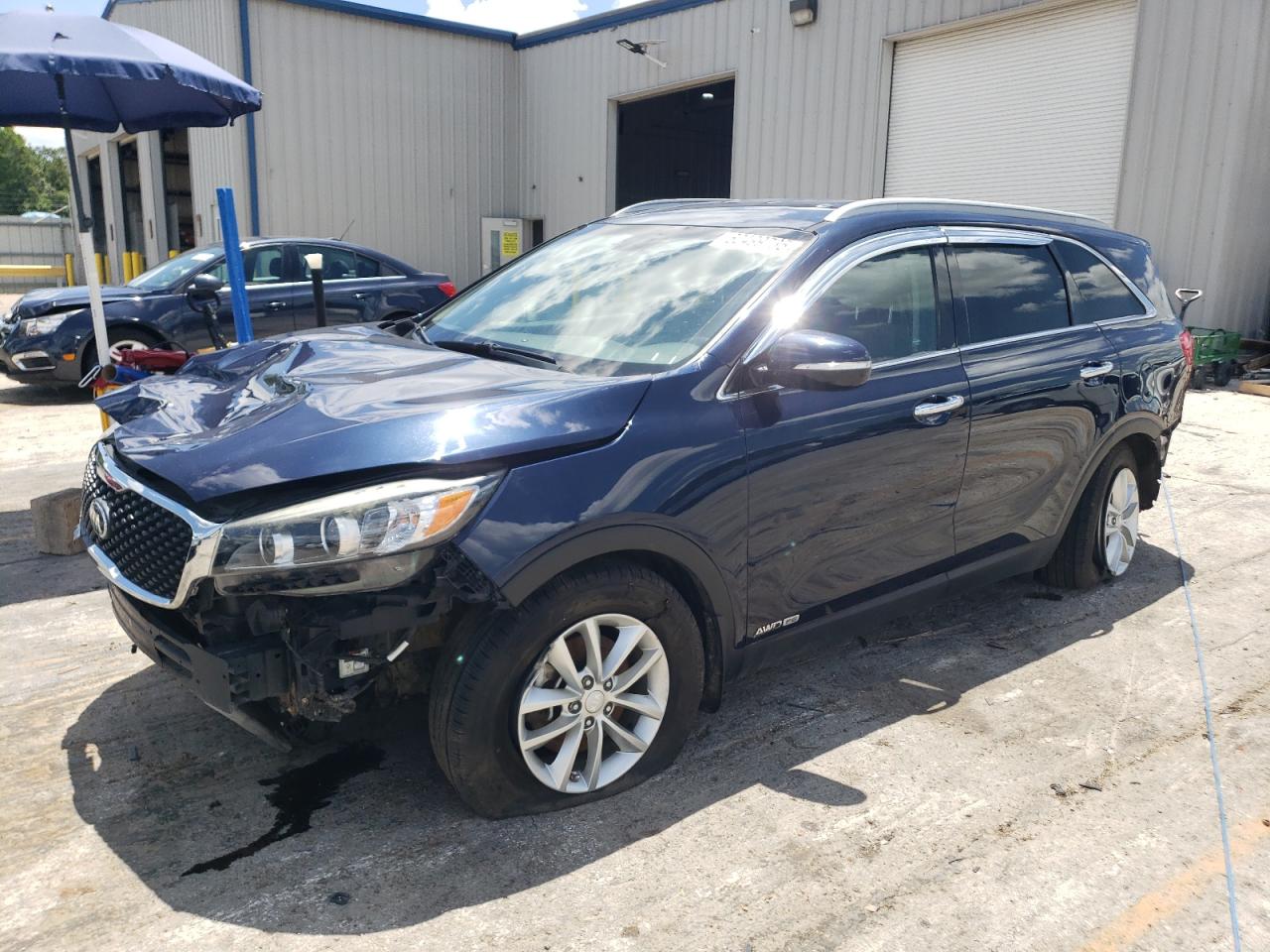 KIA SORENTO 2016 5XYPGDA57GG130468