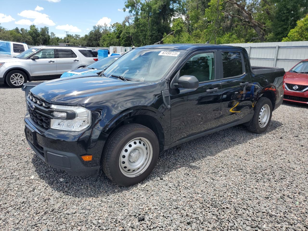 FORD MAVERICK 2022 3FTTW8E95NRA13125