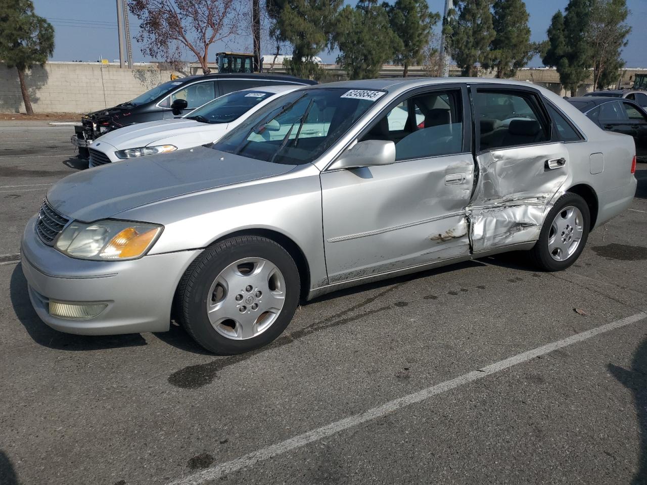 TOYOTA AVALON 2004 4T1BF28B14U383112