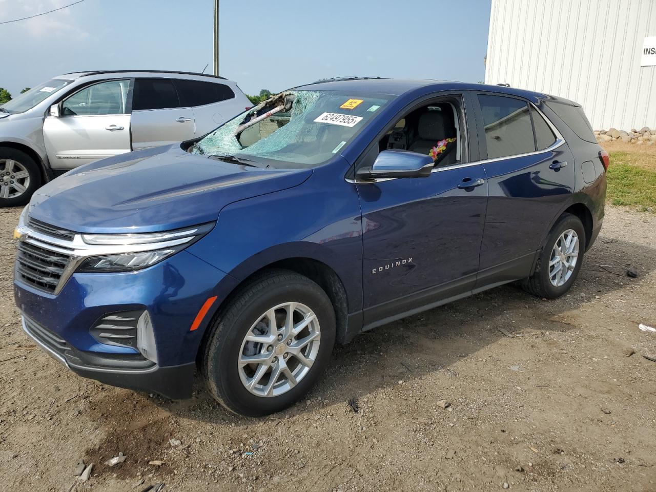 CHEVROLET EQUINOX 2023 3GNAXUEG1PS131445