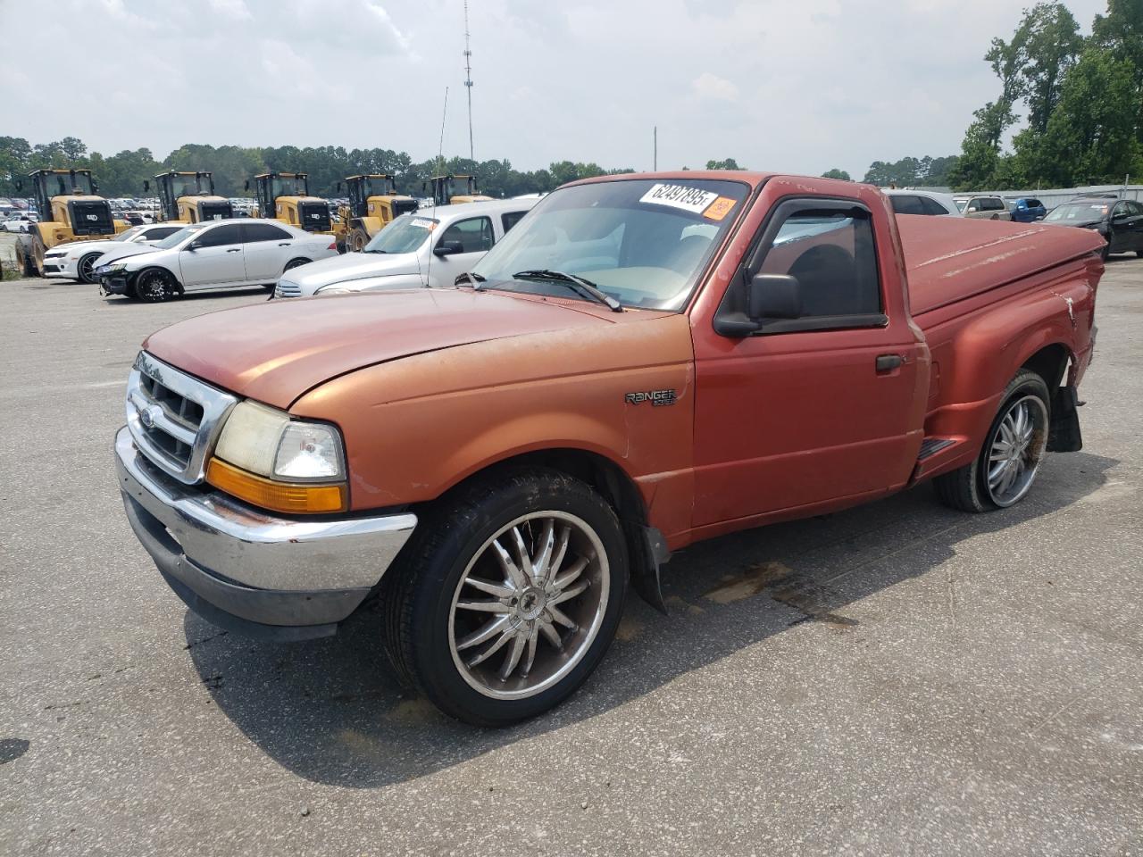 FORD RANGER 1999 1FTYR10C6XPA42120