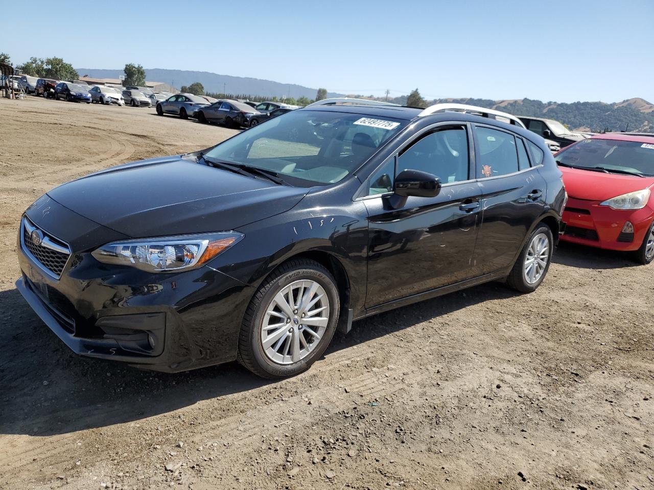 SUBARU IMPREZA 2017 4S3GTAD63H3740193