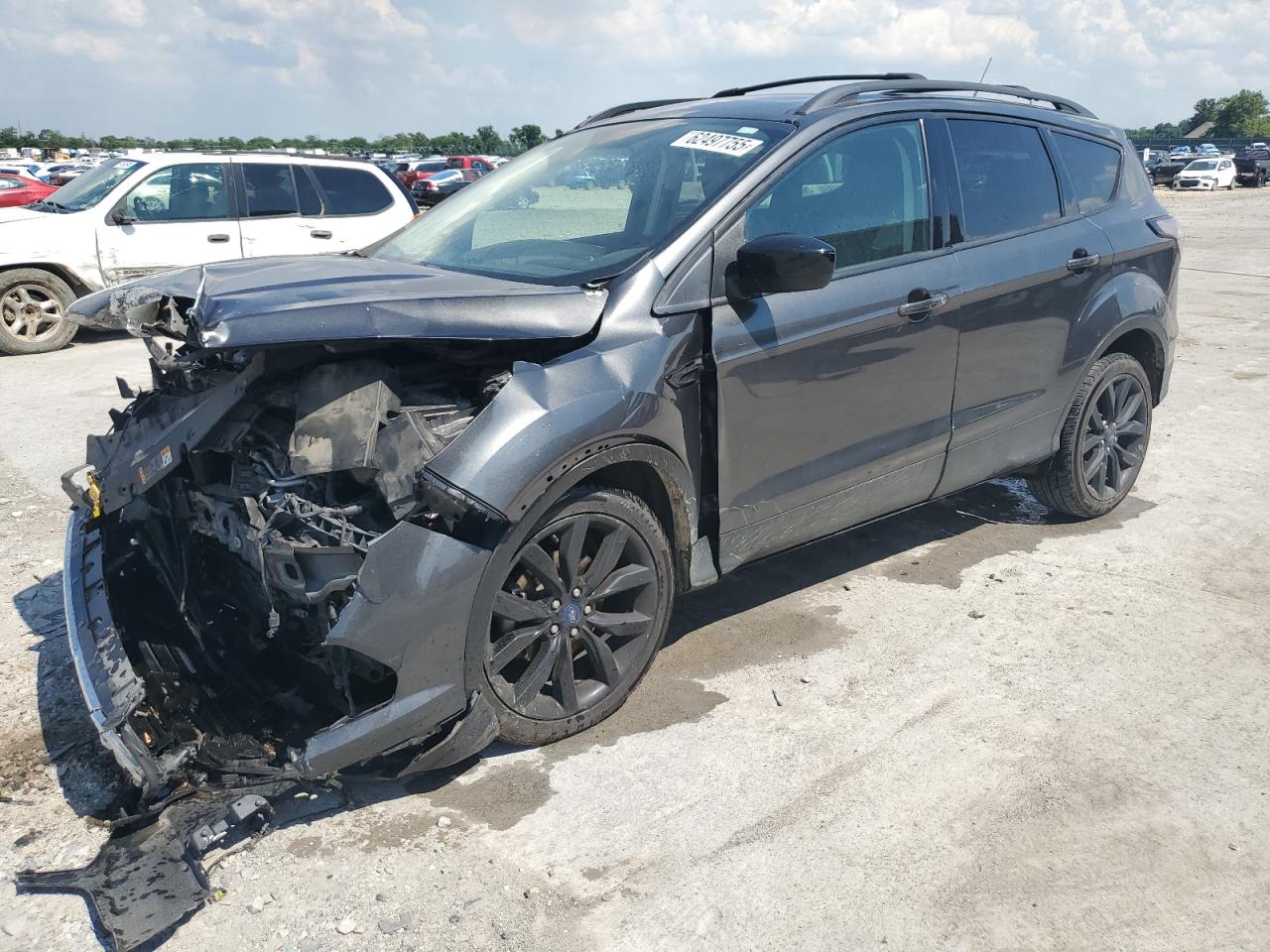 FORD ESCAPE 2018 1FMCU0GD1JUC73416