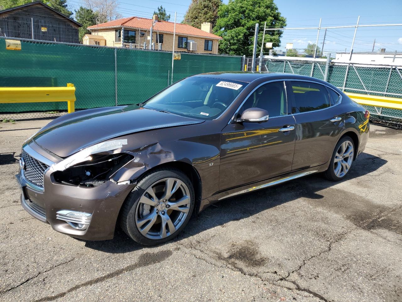 INFINITI Q70 2016 JN1BY1PR3GM720975