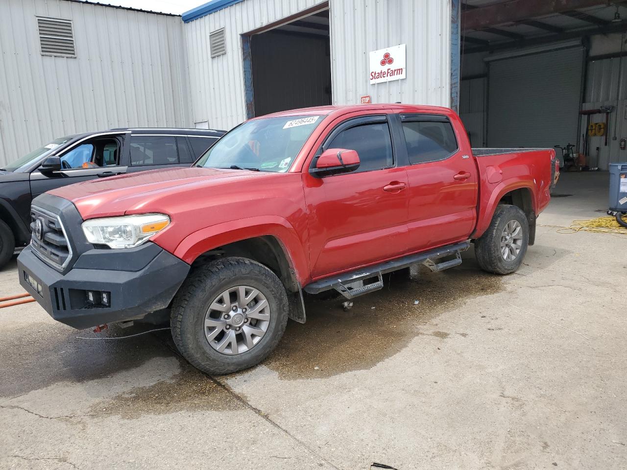 TOYOTA TACOMA 2018 3TMAZ5CN4JM077662
