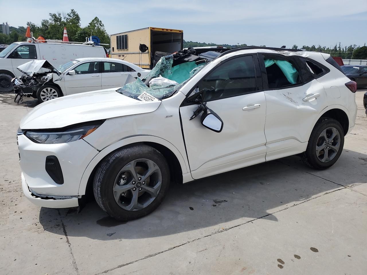 FORD ESCAPE ST 2024 1FMCU0MN4RUB60942