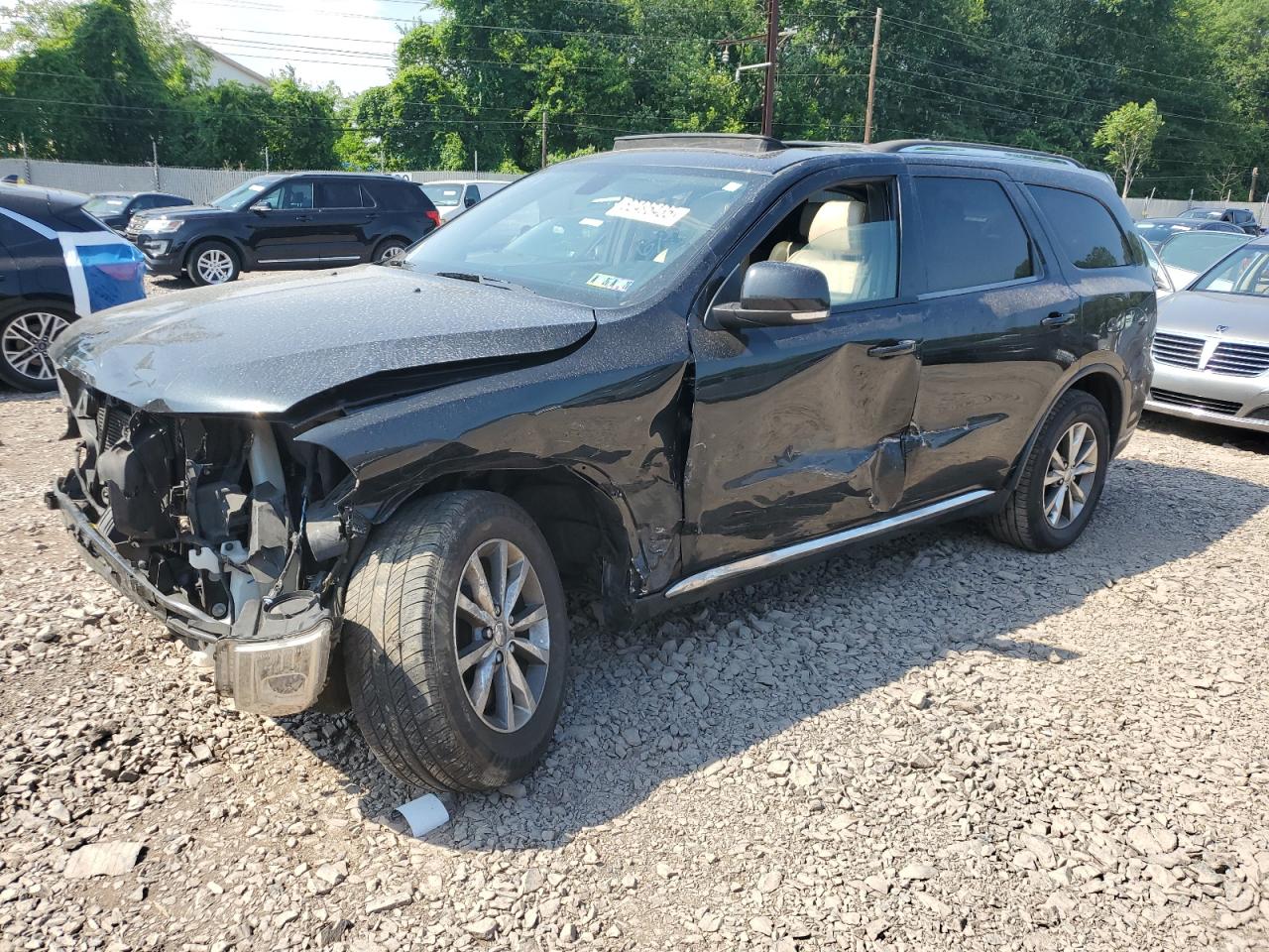 DODGE DURANGO 2015 1C4RDJDG3FC795772