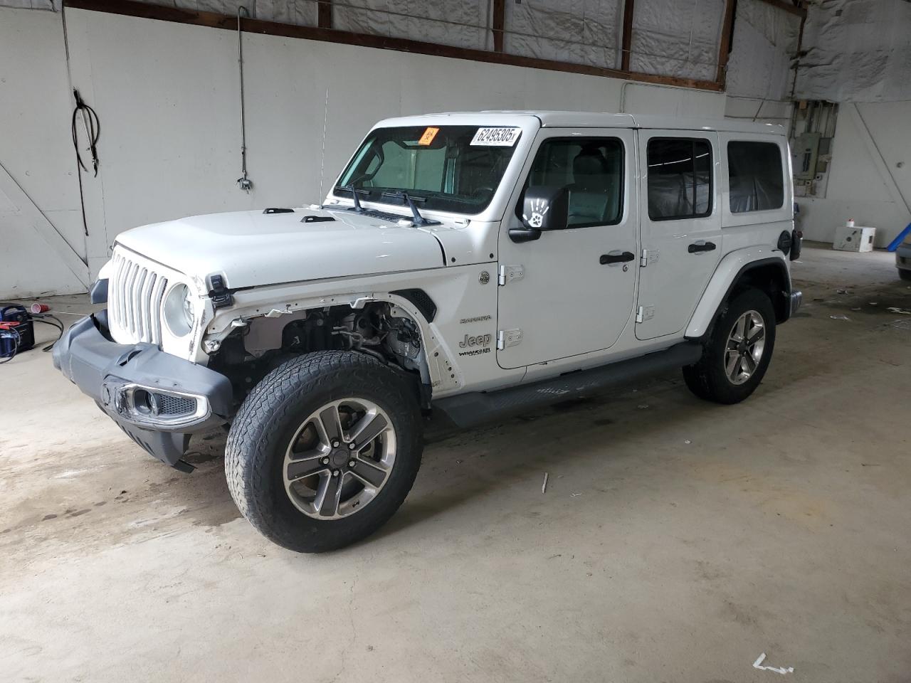 JEEP WRANGLER 2020 1C4HJXEN8LW152302
