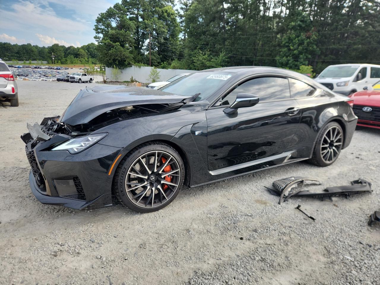 LEXUS RC 2024 JTHDP5BC1R5009113