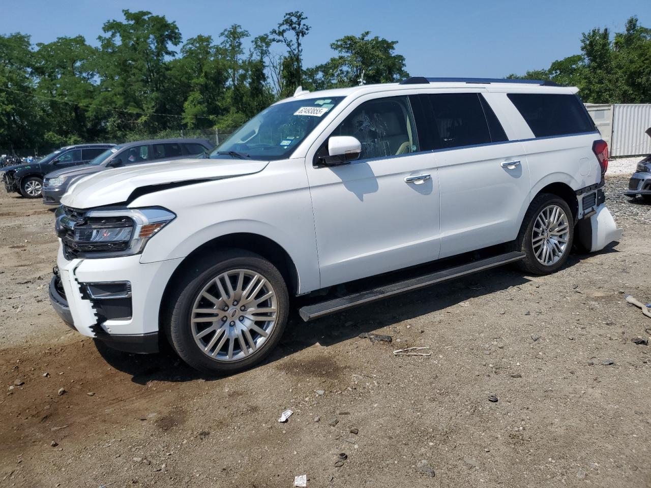 FORD EXPEDITION 2024 1FMJK2A80REA32893